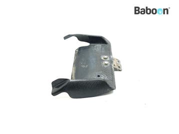 Kontpaneel Midden Ducati Monster 900 1993-1999 (M900) Carbon, Verzenden, Gebruikt