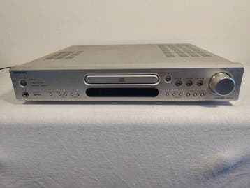 Onkyo - CR-L5 Enkele-Chassis Slimline CD Solid state stereo, Nieuw