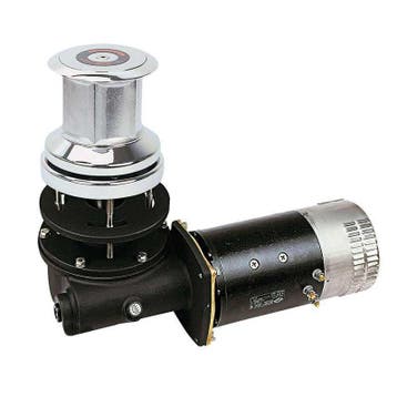Lofrans Ankerlier Capstan t-serie, Ophalen of Verzenden, Nieuw, Zeilboot of Motorboot