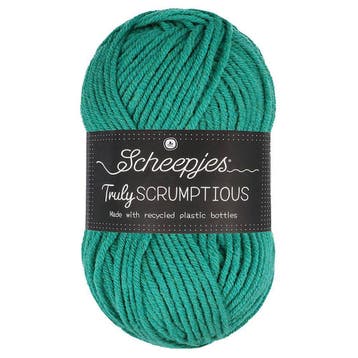 Scheepjes Truly Scrumptious - 353 Mint Choco. Cookie - Gar, Ophalen of Verzenden, Nieuw