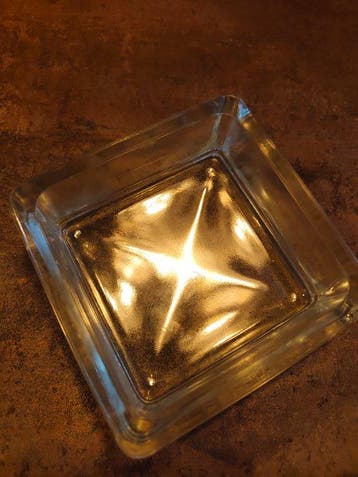 Vide-poche - Lumax - Le Corbusier, Charlotte Perriand