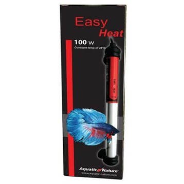 Aquatic Nature EASY-Heater - 100 watt, Ophalen of Verzenden, Nieuw