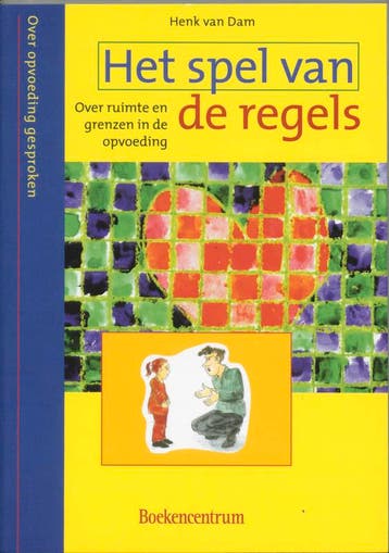 Het spel van de regels - H. van Dam 9789023915515, Boeken, Verzenden, Zo goed als nieuw, H. van Dam