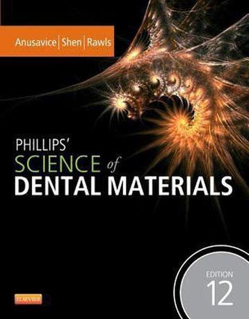 Phillips Science of Dental Materials - Kenneth Anusavice, Verzenden, Gelezen, Kenneth Anusavice