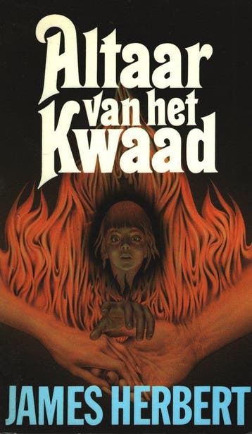 Altaar van het kwaad - Herbert, Boeken, Verzenden, Gelezen