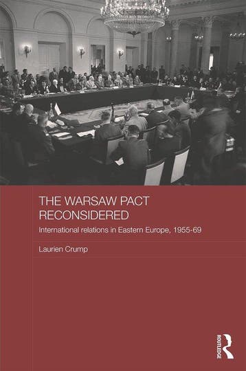 9780415690713 The Warsaw Pact Reconsidered, Verzenden, Nieuw, Laurien Crump