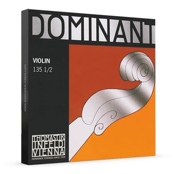 Thomastik Infeld TH-135-12 violin string set 1/2, synthetic, Muziek en Instrumenten, Ophalen of Verzenden, Nieuw