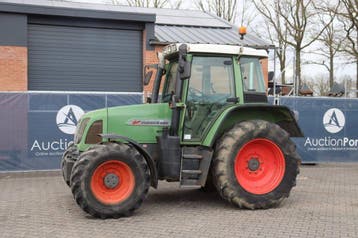 Veiling: Tractor Fendt VARIO FARMER 409 Diesel 86pk, Ophalen, 80 tot 120 Pk, Gebruikt, Meer dan 10000