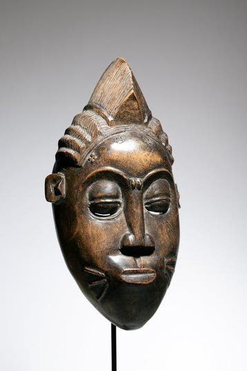 Masker - Baule - Ivoorkust