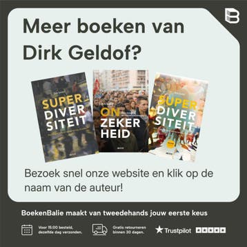 Superdiversity in the heart of Europe - Dirk Geldof, Verzenden, Gelezen, Dirk Geldof
