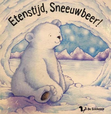 Etenstijd, Sneeuwbeer! - C. Allison 9789045410302, Verzenden, Gelezen, C. Allison