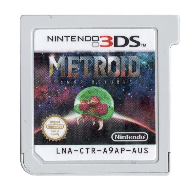 3DS Metroid: Samus Returns, Spelcomputers en Games, Games | Nintendo 2DS en 3DS, Zo goed als nieuw, Verzenden