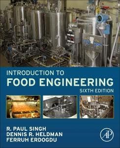 Introduction to Food Engineering 9780128231296, Zo goed als nieuw