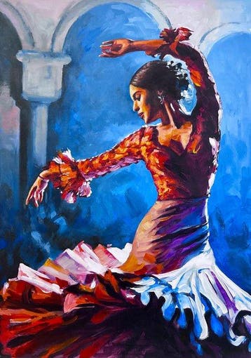 Jarol (XXI) - Pasión flamenca