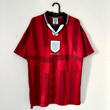 England - Wereldkampioenschap Voetbal - 1997 - Voetbalshirt, Nieuw