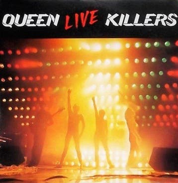 Queen - Live Killers / The Great Legend Live Double Vinyl, Nieuw in verpakking