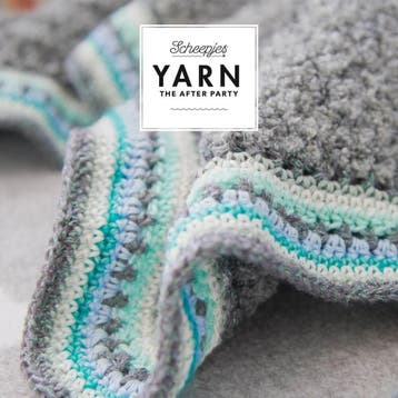 Haakboekje YARN The After Party nr.55 Hilda Hippo, Ophalen of Verzenden, Nieuw, Breien of Haken, Wol of Garen