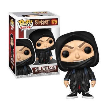Funko Pop! ROCKS: Slipknot - Sid Wilson #179, Verzenden, Nieuw