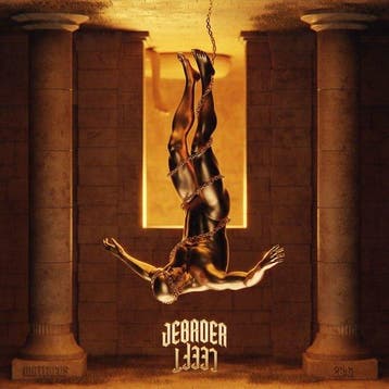 JEBROER - LEEFT (LP), Verzenden, Nieuw in verpakking
