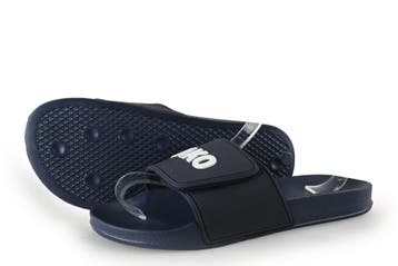 Jako Slippers in maat 40 Zwart, Slippers, Verzenden, Zwart, Zo goed als nieuw