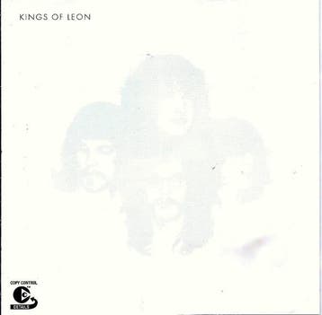 Kings Of Leon - Youth &amp; Young Manhood, Ophalen of Verzenden, Gebruikt