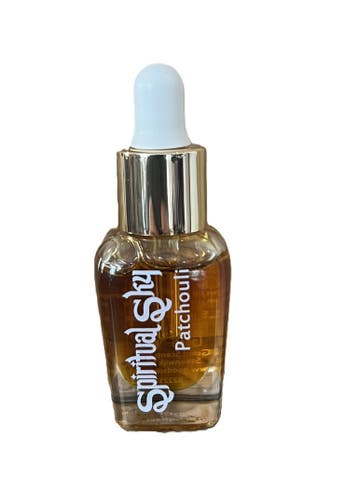 Spiritual Sky parfum patchouli, Sieraden, Tassen en Uiterlijk, Uiterlijk | Parfum, Ophalen of Verzenden, Nieuw