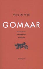 Gomaar 9789075175417 Wim De Wulf, Verzenden, Zo goed als nieuw, Wim De Wulf