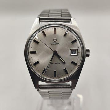 Omega - Genève - Zonder minimumprijs - 136.041 - Heren -, Nieuw