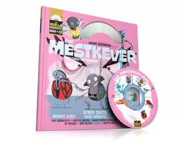 De Mestkever / Heerlijke Hoorspelen / 3 - H. Ch. Andersen, Verzenden, Zo goed als nieuw, H. Ch. Andersen