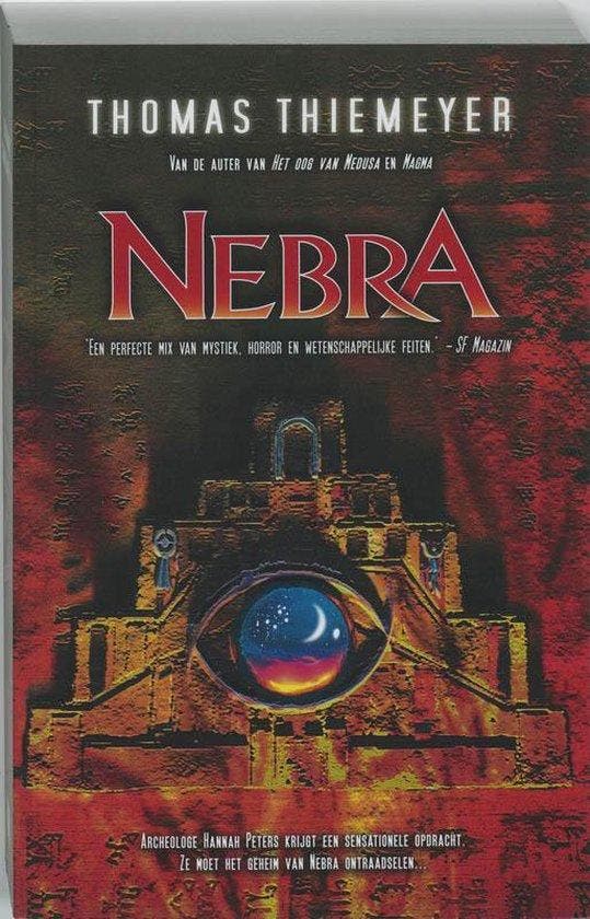 Boek Nebra 9789061125204, Boeken, Overige Boeken, Zo goed als nieuw, Verzenden