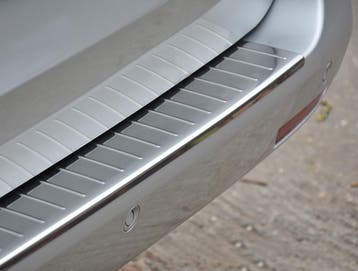Bumperbeschermer Mercedes Vito 2014-2023 bumperplaat