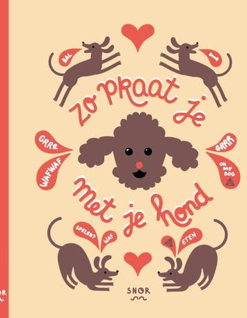 Zo Praat Je Met Je Hond | Annemarieke Piers | Nieuw, Ophalen of Verzenden, Nieuw, Annemarieke Piers