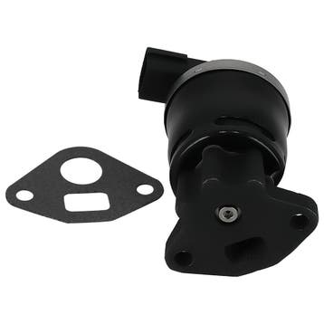 5-Pin EGR-klep geschikt voor Honda Jazz II GE3 City IV 1...., Verzenden, Nieuw, Honda