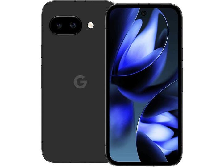 Google -  Pixel 9a - 5g Obsidian 256 Gb  - Zwart, Telecommunicatie, Mobiele telefoons | Overige merken, Nieuw, Zonder abonnement