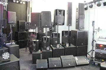Div. AANBIEDINGEN Speakers/ Speakersets tot 50% goedkoper, Ophalen, Nieuw