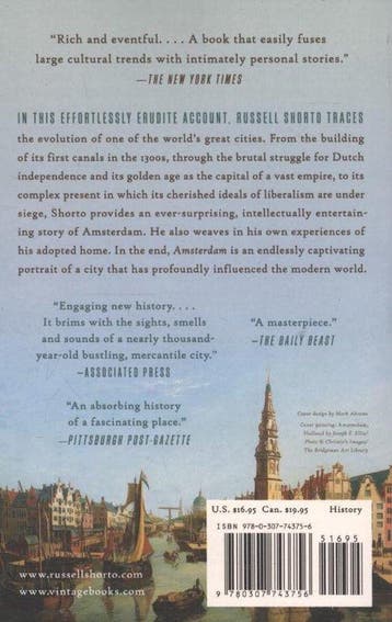 Amsterdam, Ophalen of Verzenden, Nieuw