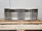 Inbouwnis Salo 30 x 90 x 10 cm geborsteld rvs, Ophalen of Verzenden, Nieuw, Rvs, Overige typen