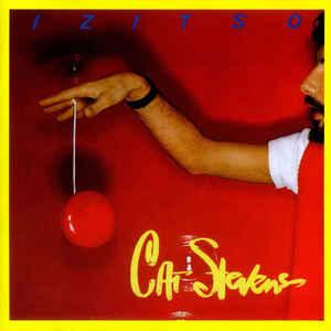 LP gebruikt - Cat Stevens - Izitso, Verzenden, Zo goed als nieuw, Overige formaten