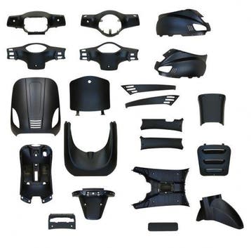 Kappenset Mat Camelion RSO Sense/Vx50 (S)/Riva (S)/Vespa-loo, Verzenden, Nieuw