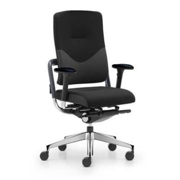 (MDK-106486) Rohde &; Grahl Xenium Classic 2D bureaustoel..., Huis en Inrichting, Bureaus, Ophalen of Verzenden, In hoogte verstelbaar