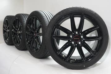 Mini Clubman F54 JCW815 18 inch velgen Continental Runflat Z, Auto-onderdelen, 18 inch, Gebruikt, Velg(en), Ophalen of Verzenden