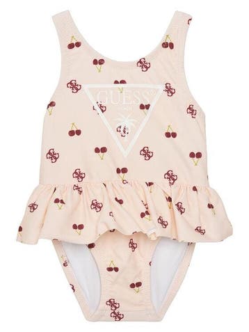 Guess One-piece Swimsuit - 74 (6-9 maanden) / Roze, Ophalen of Verzenden, Nieuw