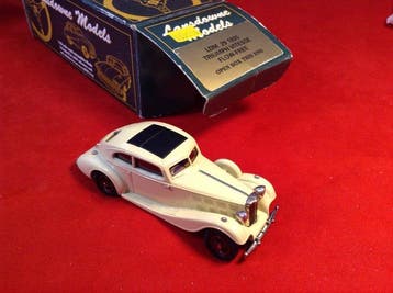 Lansdowne by Brooklin - made in England 1:43 - Model, Nieuw