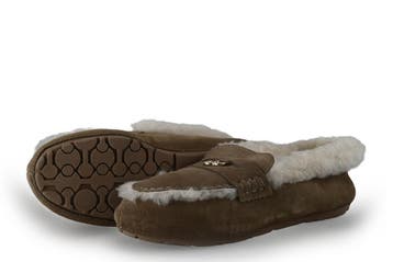 Manfield Pantoffels in maat 39 Overig, Overige kleuren, Verzenden, Zo goed als nieuw, Pantoffels of Sloffen