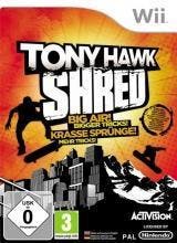 Tony Hawk: Shred Wii Garantie & morgen in huis!, Spelcomputers en Games, Games | Nintendo Wii, 1 speler, Zo goed als nieuw, Ophalen of Verzenden