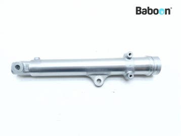 Voorvork Buitenpoot Links Yamaha TY 175 1975-1976 (TY175), Verzenden, Gebruikt