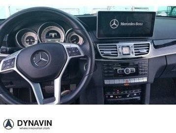 Navigatie Mercedes E klasse w212 android 15 carplay 128GB, Ophalen of Verzenden, Nieuw