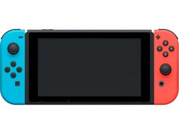 Nintendo Switch - Console - Verbeterde accuduur - Blauw/Rood, Verzenden, Nieuw