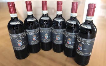 2009 Biondi-Santi Tenuta Greppo - Brunello di Montalcino - 6, Nieuw