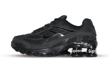 Nike Shox Ride 2 Supreme Black, Kleding | Heren, Schoenen, Nieuw